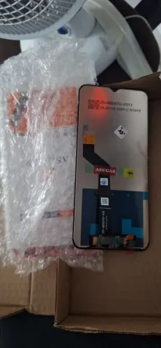 Tela para Celular Moto G9 play