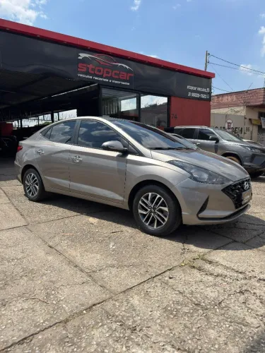 Hyundai HB20S Platinum 1.0 TB Flex 12V AUT 2022