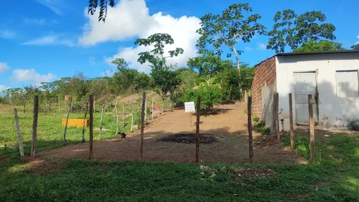 Térreno no conjunto Jardim/ Nossa senhora do Socorro 