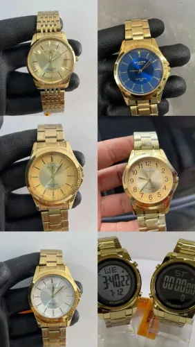 Relógios Premium - Diversos Modelos