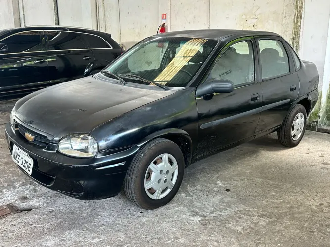 Chevrolet Classic Life/ls 1.0 VHC Flexp. 4P 2010