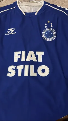 Camisa Cruzeiro 2003