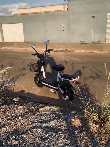 Moto elétrica