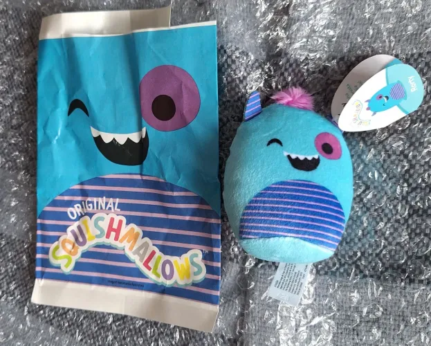 Squishmallow Rorty McDonald's