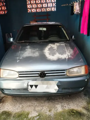 Volkswagen Gol Geração II Special 1.0 8V 58cv Gasolina Mec. 2P 2000
