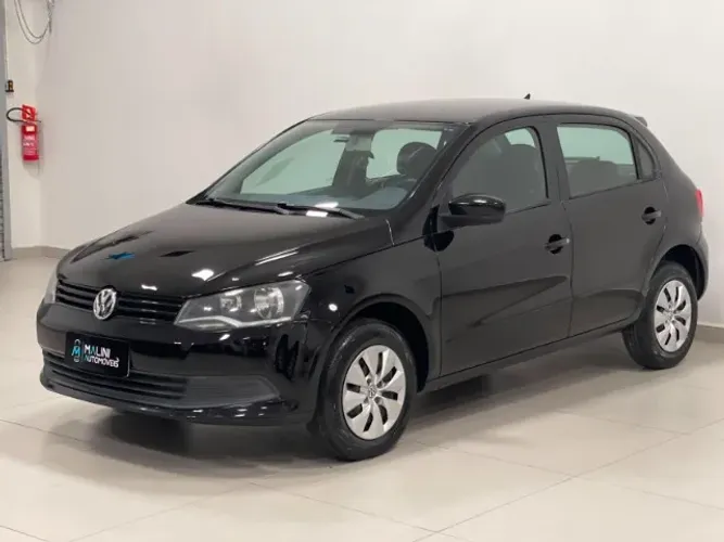 Volkswagen Gol Geração VI 1.0 8V MI Total Flex Mec. 4P 2014