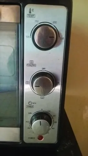 ? FORNO ELÉTRICO ?
