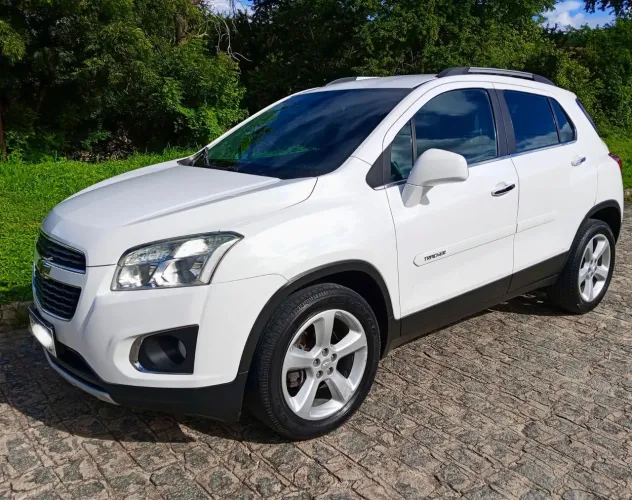 Chevrolet Tracker LTZ 1.8 16V Flex 4X2 Aut. 2015