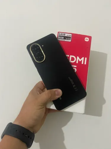Redmi a5 64GB pegando tudo certinho todo original!