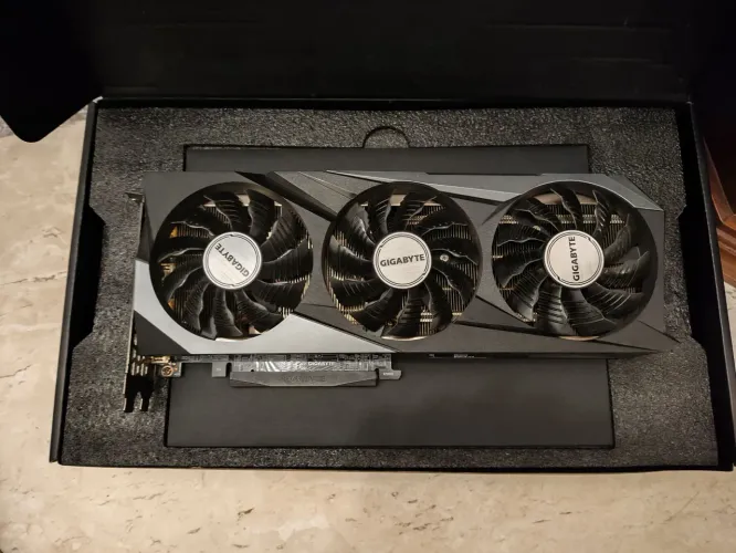 Placa de video rtx 3070