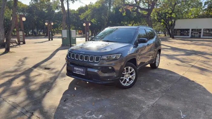 Jeep Compass Sport T270 1.3 TB 4X2 Flex AUT 2022