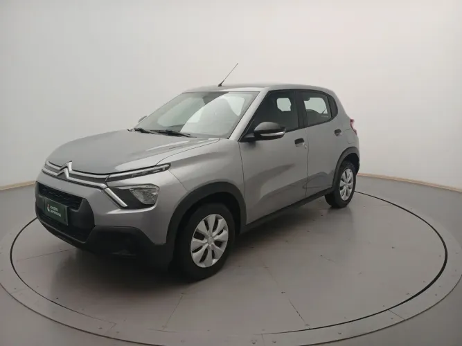 Citroen C3 Live Pack 1.0 Flex 6V 5P Mec. 2025