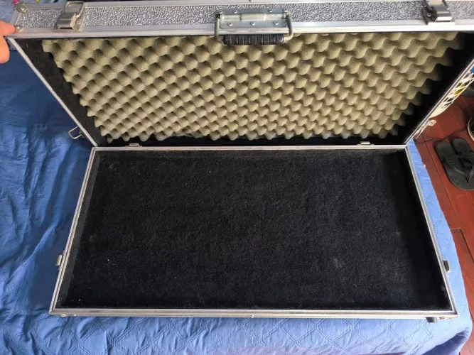 Case para pedais