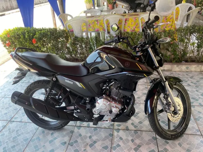 Tenho motos a venda e aluguéis (pronta entrega).
