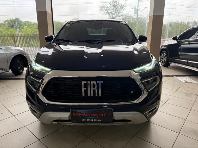Fiat Toro Volcano 1.3 T270 4X2 Flex AUT 2025