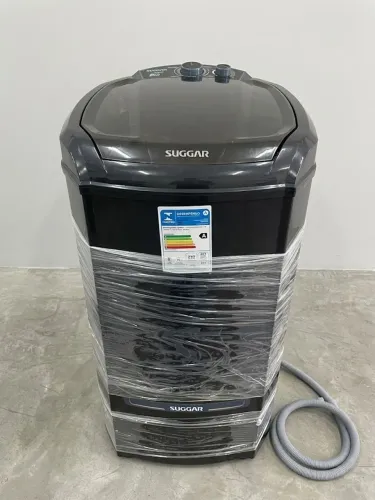 Tanquinho Suggar 20kg Lavamax Eco - Usado Apenas 1 Vez! (Praticamente Novo)
