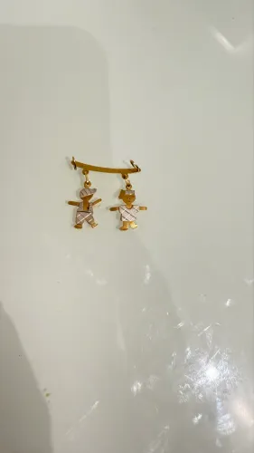 Pingente de ouro 