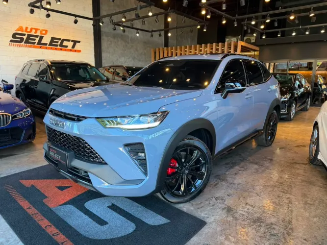 GWM Haval H6 GT Phev AWD 2025