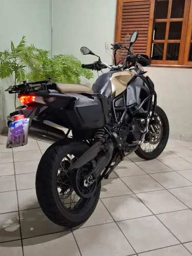 BMW F800 GS ADVENTURE