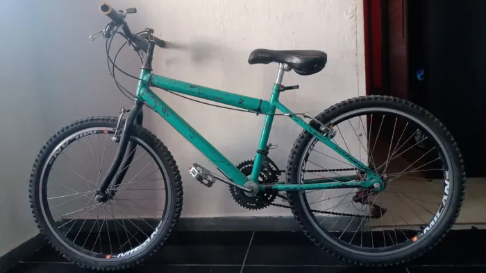 Bicicleta aro 24