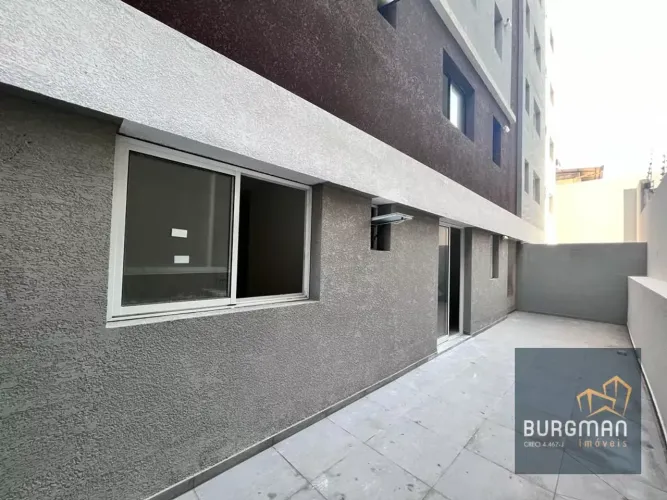 Apartamento Garden com 1 dormitório à venda, 22 m² por R$ 333.500,00 - São Francisco - Cur