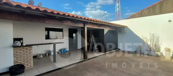 Casa para aluguel, 1 quarto, 1 suíte, 3 vagas, JARDIM HOLANDA - UBERLANDIA/MG