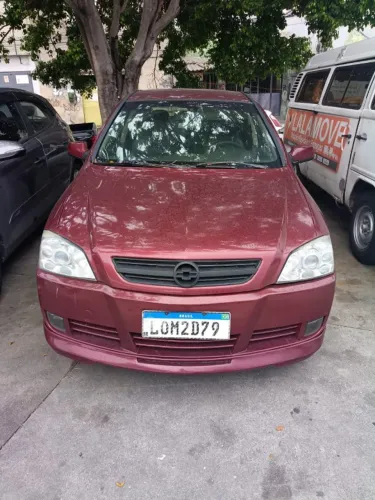 Chevrolet Astra 2.0 8V/ CD 2.0 8V Hatchback 5P MEC 2003