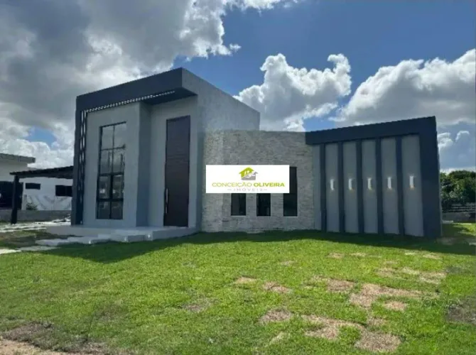 casa condomínio à venda, 4 quartos, 3 suítes, 6 vagas, ALDEIA DOS CAMARÁS - CAMARAGIBE/PE
