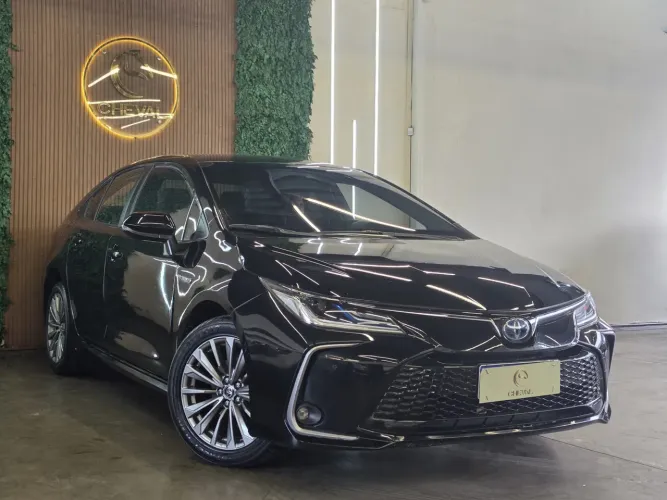 Toyota Corolla Altis Hybrid 1.8 16V Flex Aut. 2024