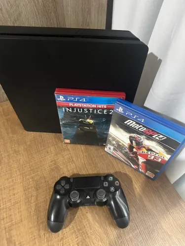 PS4 Slim 1TB