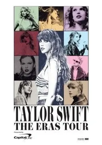 PULSEIRA LED OFICIAL TAYLOR SWIFT THE ERAS TOUR 2023 ITEM DE COLECIONADOR