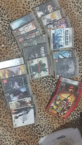 Vendo jogos de ps3 