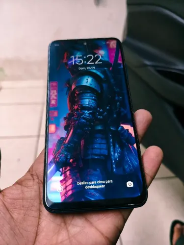 Poço M3 5g 128 gigas gamer