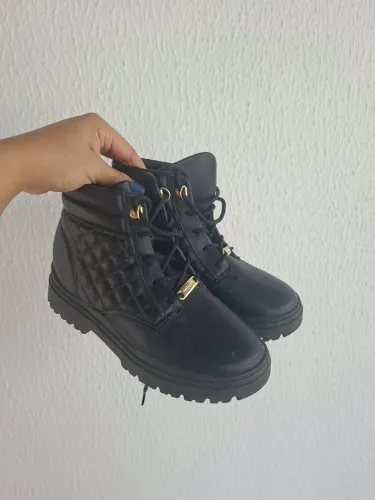 Bota infantil Menina