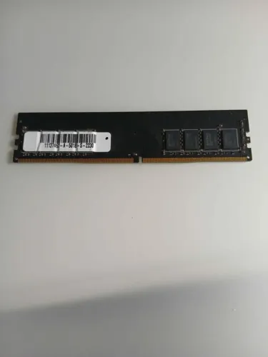 Memória DDR4 8GB PC 2400 Golgkey