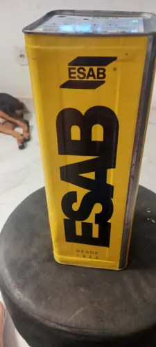 Eletrodo esab 17kg