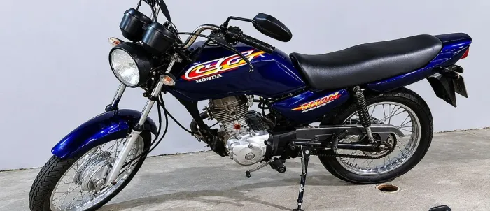 CG TITAN 99