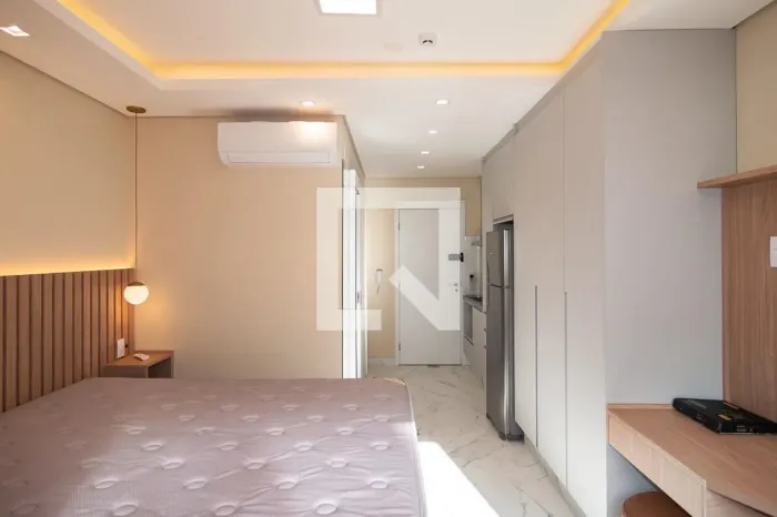 Apartamento à Venda - Consolação, 1 Quarto, 27 m2