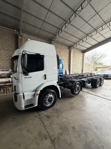 VW 26.320 2024 BITRUCK MANUAL