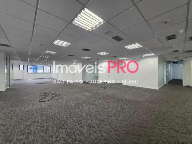 Conj. Comercial, Itaim Bibi - São Paulo