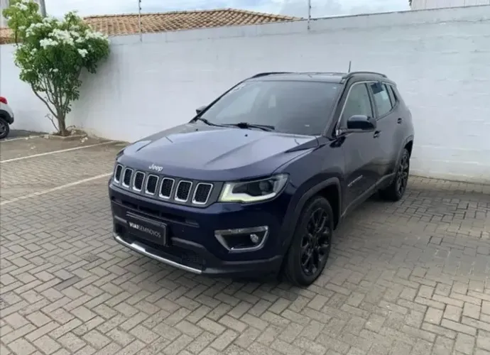 Jeep Compass Limited 2.0 4X2 Flex 16V Aut. 2021