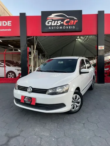 Volkswagen Voyage 1.6/1.6 City MI Total Flex 8V 4P 2014