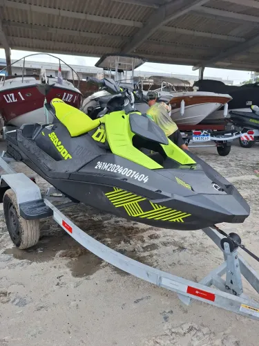 Jet Sea Doo Spark Trixx 3up 90 2023