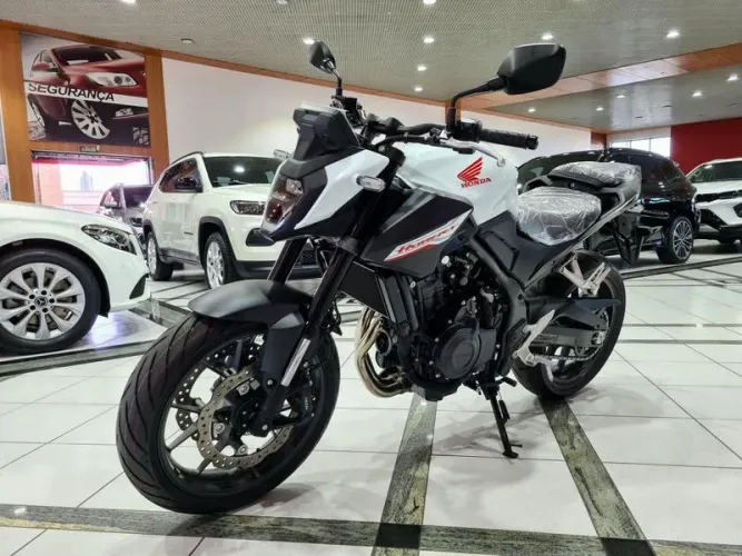 HONDA CB 500 HORNET 2026