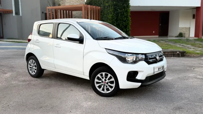 Fiat Mobi Like 1.0 Fire Flex 5P. 2018