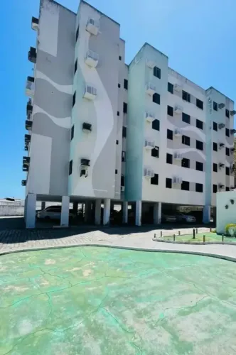 Imóvel para venda possui 75 metros quadrados com 3 quartos em Mangabeiras - Maceió - AL