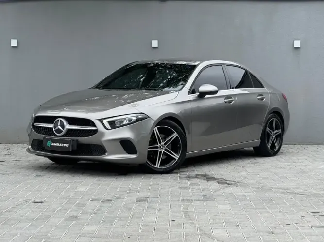 Mercedes-Benz A-200 A 200 1.3 TB Style Aut. 2019