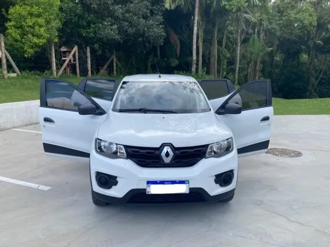 Renault Kwid Zen 1.0 Flex 12V 5P Mec. 2019