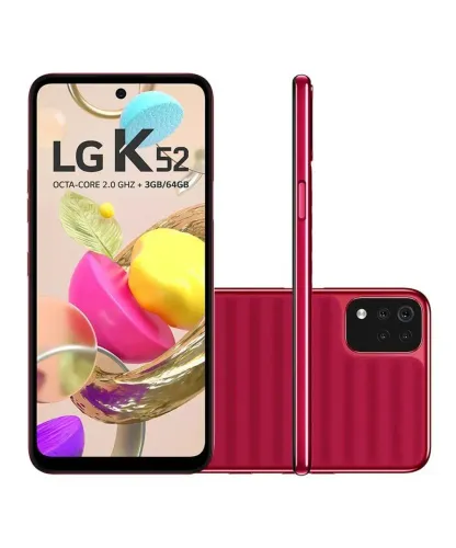 LG K52 