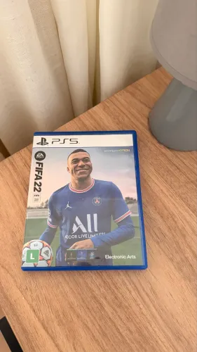 JOGO PS5 FIFA22
